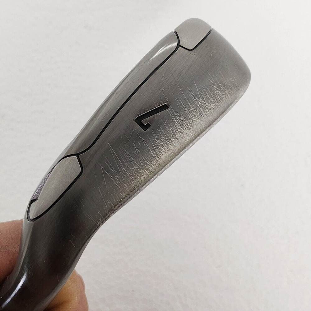 Callaway Big Bertha Os Single 7-Iron Golf Club "Head Only" RH - Picture 3 of 9